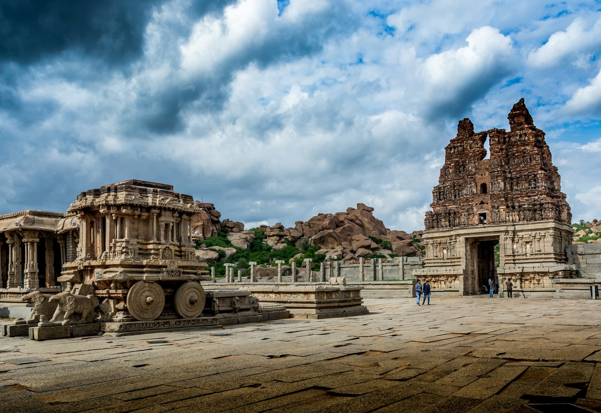 Hampi cover